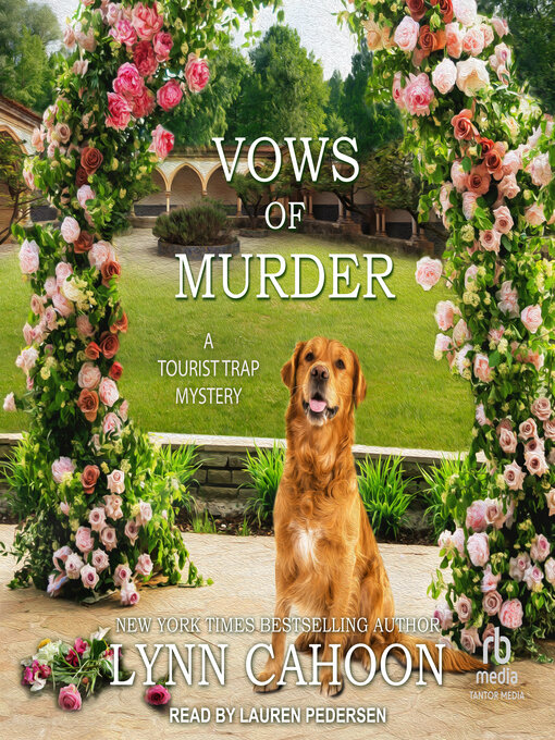 Title details for Vows of Murder by Lynn Cahoon - Available